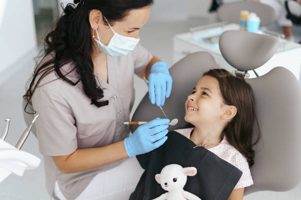 Best Broken or Cracked Tooth Emergency Dentist in Calvert, TX
